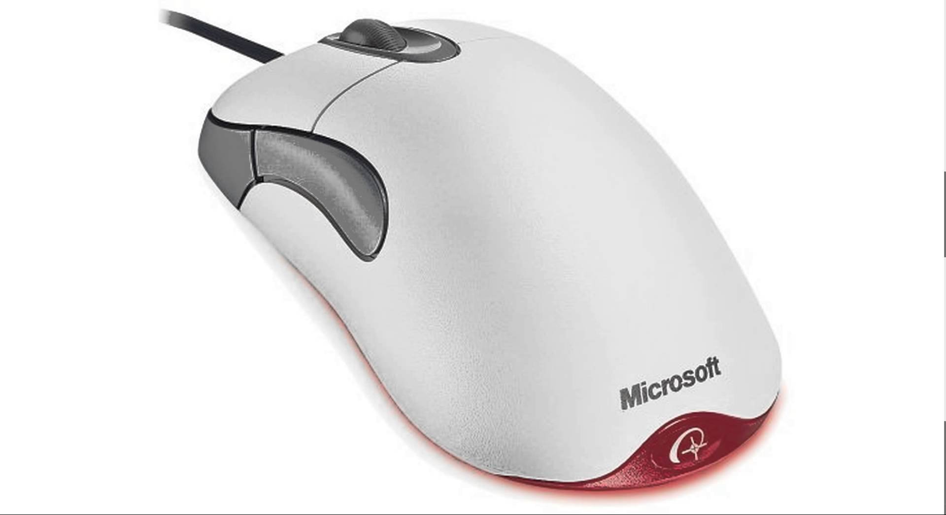Microsoft trackball optical mouse 1.0 driver