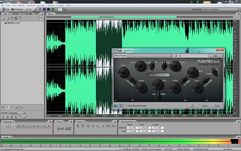 Adobe audition 3.0 free download filehippo