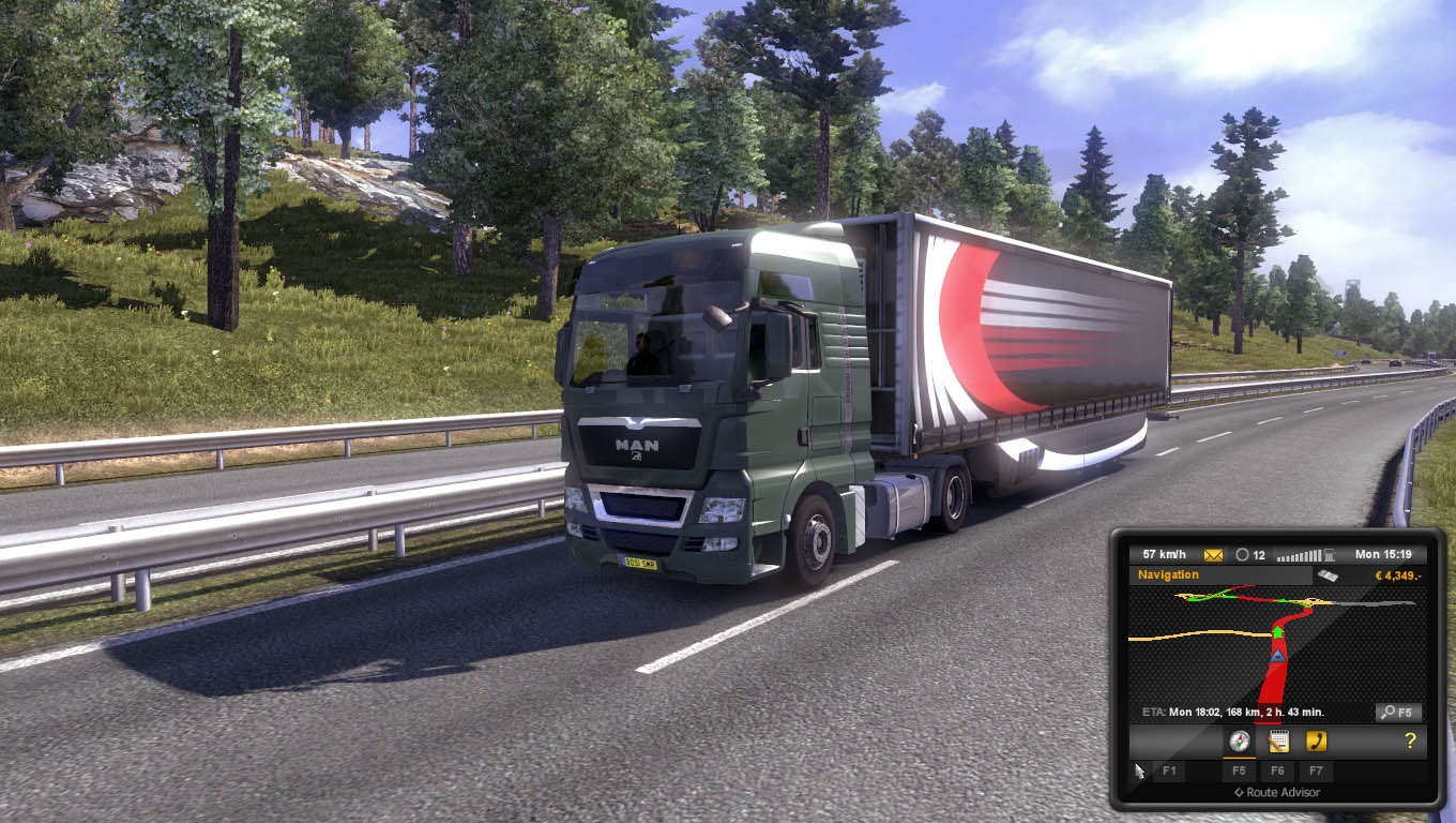 Truck driving simulator games free download